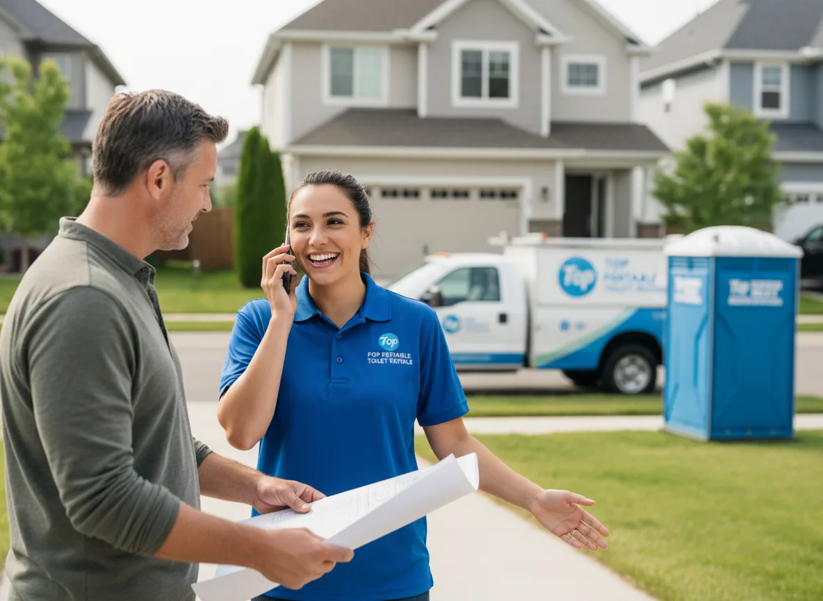 Short Term Porta Potty Rental Saint Charles, IA FAQs